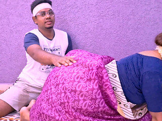 Bihari Desi Bhabhi Sex With stepbrother's