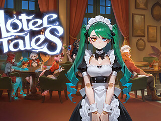Hotel Tales Gameplay Part 5 - Investigating Paulo's Disappearance During Dinner