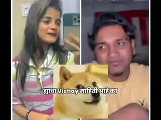 Marathi couple
