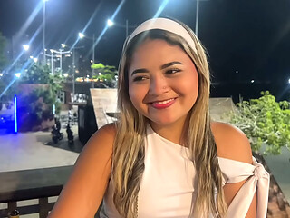 La cita con una desconocida de Tinder fue mejor de lo que esperaba