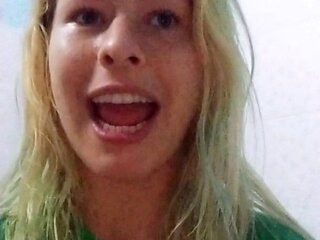 Learning a new tongue trick