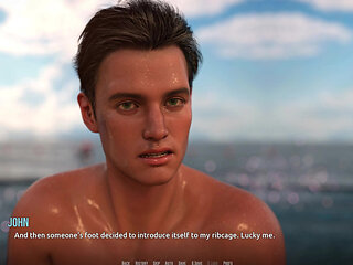 Dominos Beach 18: Tryouts Rounds 1-2 (sfw)