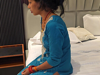 Desi Couple