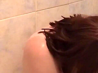Bathtime with Body Lotion