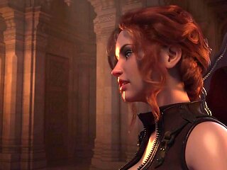Treasure of Nadia V16012 a Sexy Woman Part 22 Gameplay by Loveskysan69
