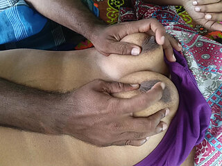 Step Aunty Cute Breast Hot Romance
