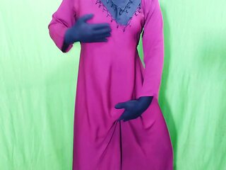 Indian Beautiful Housewife - Clear Hindi Audio