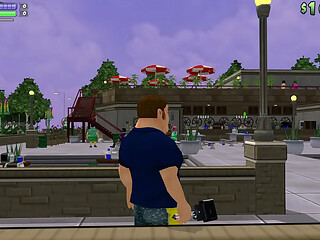 Billy and Bea (BoneTown Game)