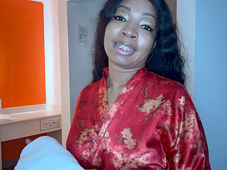 The Massage Therapist Second Visit