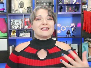 Mistress domination tutorial with dominant woman Katherine Sex Coach for real sex education