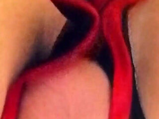 Anal masturbation