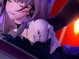 Honkai Star Rail - Madam Herta's Sex Day - 3D Hentai Animation.