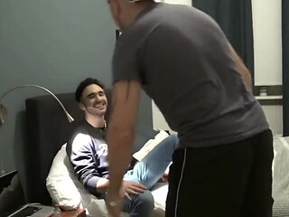 Billy Vega amazing transboy fucked by Jess