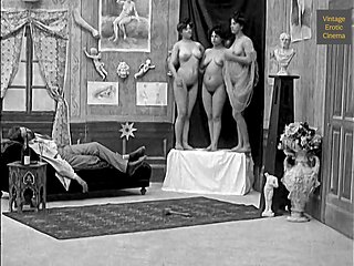 Der Traum Der Bildhauers Aka the Sculptors Dream Restored in 4K