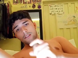 Uncut Big Dick Cum