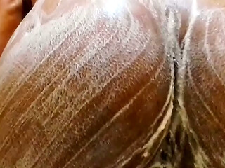 WATCH ME WASH MY ASS I&Ntilde_ THE BATHROOM PART 1