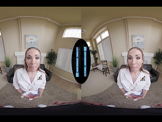 Secret Fuck with Your Assistant Teacher Alexis James - LethalHardcoreVR