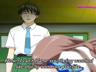 Trapped MILF Misaki Seduces Her Own Body in Kenichi's Hands After Mind-Bending Swap! UNCENSORED HENTAI