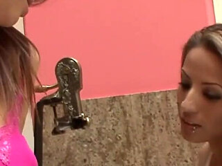 5 scenes - Lesbian partner - 9 - full movie / over 100 min