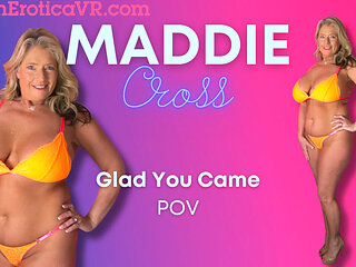 Maddie Cross - Glad You Came