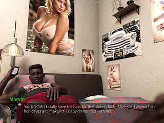 Jason: Coming of Age by Coeur De Cochon - Ruined BBC Orgasm 3