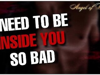 Deprived Fuckbuddy Begs For Your Pussy & Fucks You Rough After Nnn Erotic Audio For Women Asmr