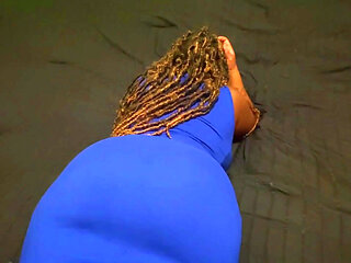 Fucking this booty changed my life