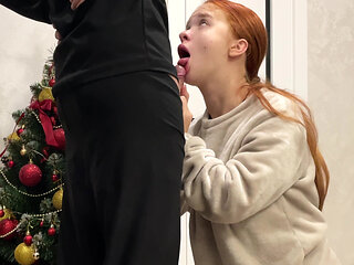 The Best Friend of My Stepsis Just Turned 18 and Wanted to Get Fucked POV