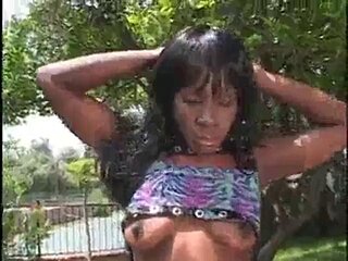 Red bone ebony nurse ft. Kelly Starr: Blowjob, Doggy  Cowgirl Porn