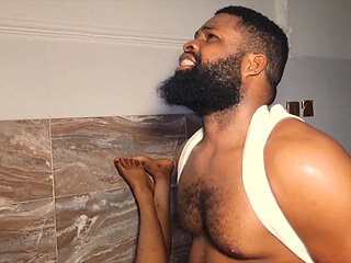 Sindy's Pussy Got Stroked By Krissyjoh's Big Dick on The Table