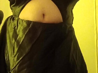 Indian Bhabhi Doing Cam show