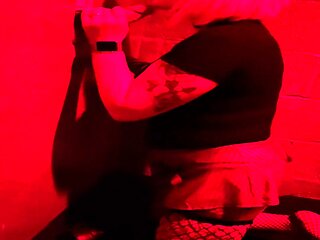 Amateur Blonde Blowjob CIM