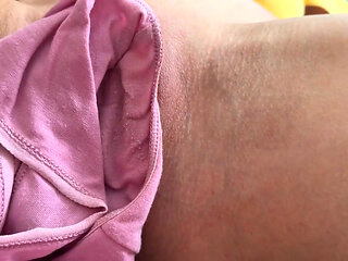 Why Do You Think My Pussy Is so Sticky? Should I Wash Her or Leave Her Like This?