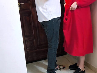 Partage Wife Arabian Hijab