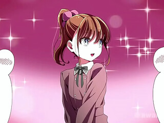 Hentai audio espa&ntilde_ol. Sexo tierno entre lesbianas.  Uy qu&eacute_ buenas tijeras