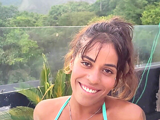 Brazilian Feet Are the Best! Be Grateful You Can See Them.