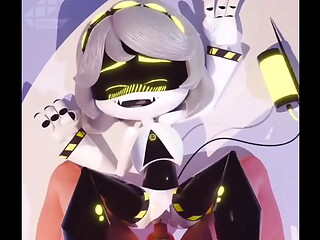 Fucking V (Loop) (No sound)