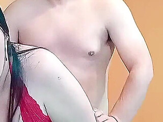 Fucking My Stepmom Doggy-style