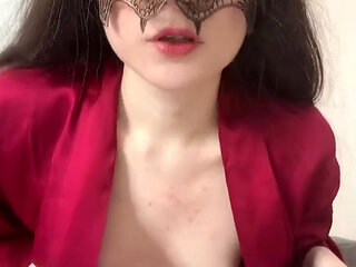 Russian Beauty Shows a Collection of Her Panties and Her Holes