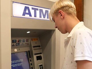 He had no money to pay him back so offered his ass instead