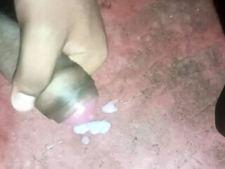 Hand fuck boy new style handjob