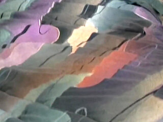 Fisted Pussy Gaping Wide with Sloppy Cock Sucking