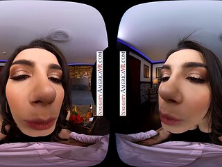 Brunette Valentina Nappis Small Tits Look Irresistible as Hot Italian Passion Delivers Romance Worth Every