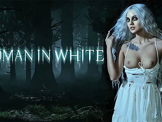Roadside Stranger Grabs Me for Hard Fuck - Halloween Contest Vid