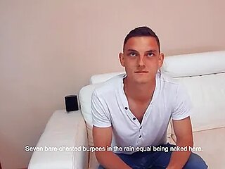 Amazing Adult Movie Homosexual Bareback Wild Pretty One