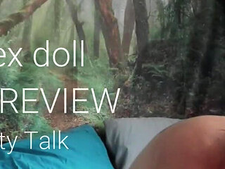 Kinky Stepsister Fucks Your Sex Doll