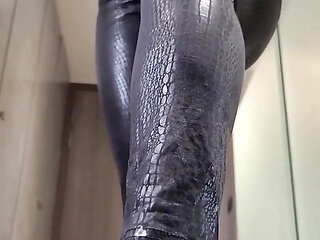 Pov cock trampling by DominaFire