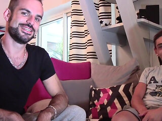 Nick twink fucked by older a bisex boy