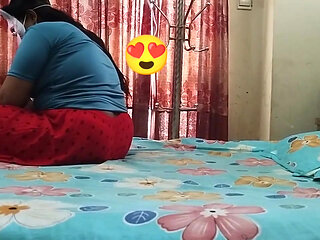 Desi Hungry Stepsister Found Big Cock