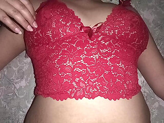 Bhabhi Ne Khud hi Dali Apni ungali Or Mera Mood Bana diya